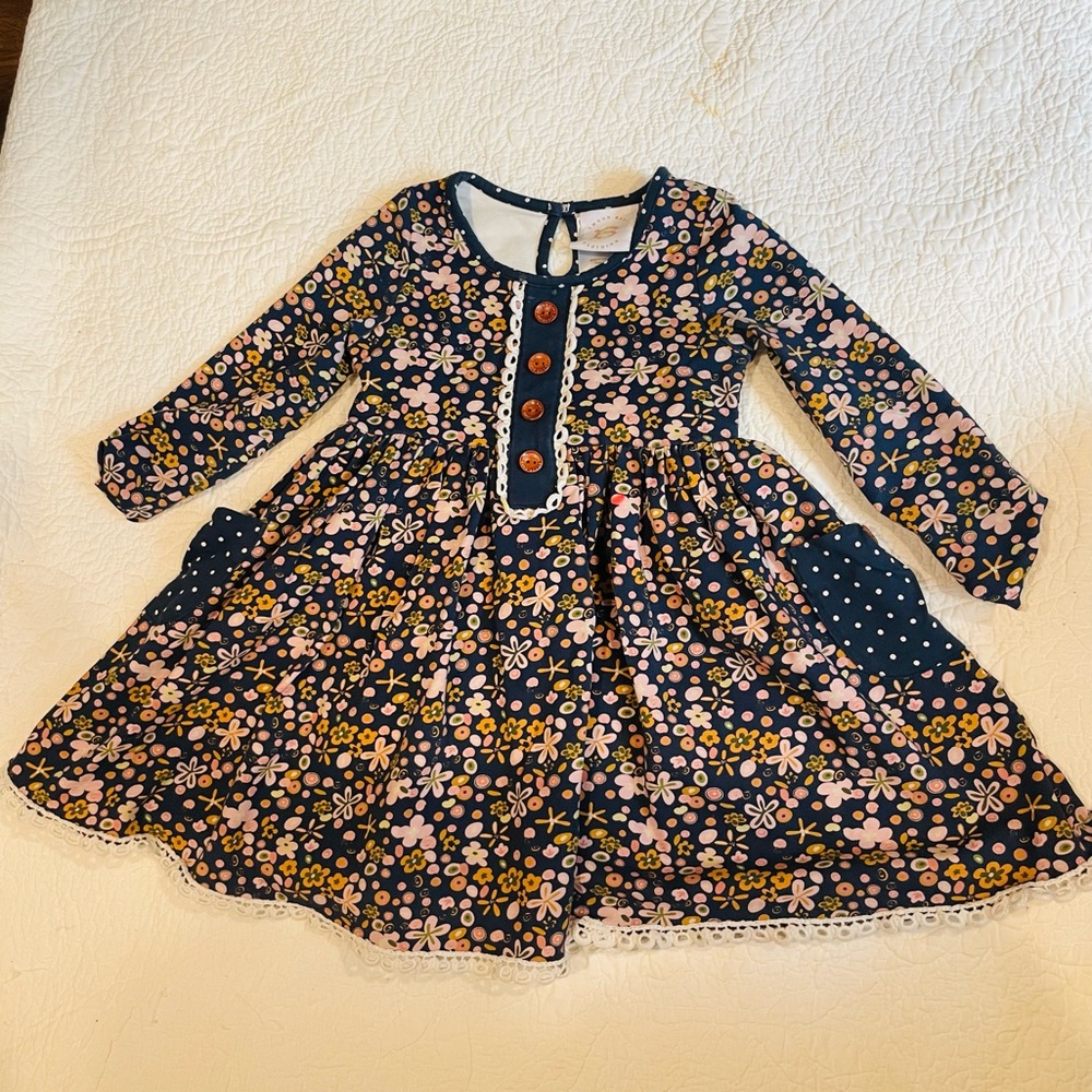 Swoon Baby Dress 3T